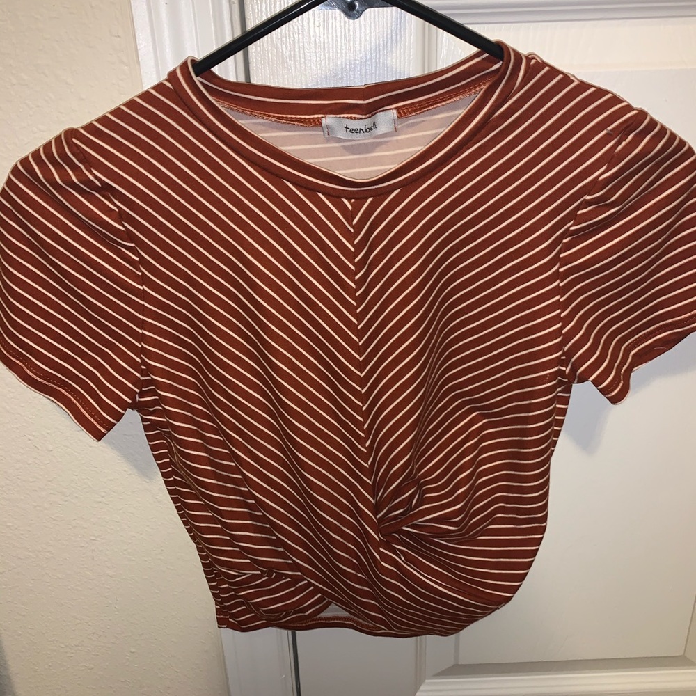 Teenbell top